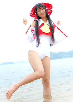 11 Reimu Hakure JapaneseBeauties av model nude pics #5 博麗霊夢 無修正エロ画像 AV女優ギャラリー