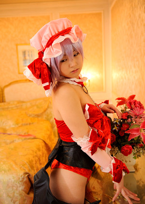 5 Remilia Scarlet JapaneseBeauties av model nude pics #3 コスプレレミリア・スカーレット 無修正エロ画像 AV女優ギャラリー