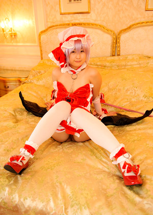 6 Remilia Scarlet JapaneseBeauties av model nude pics #3 コスプレレミリア・スカーレット 無修正エロ画像 AV女優ギャラリー