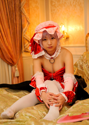 1 Remilia Scarlet JapaneseBeauties av model nude pics #6 コスプレレミリア・スカーレット 無修正エロ画像 AV女優ギャラリー