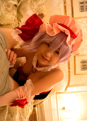 11 Remilia Scarlet JapaneseBeauties av model nude pics #8 コスプレレミリア・スカーレット 無修正エロ画像 AV女優ギャラリー