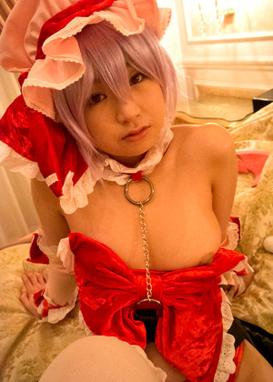 8 Remilia Scarlet JapaneseBeauties av model nude pics #8 コスプレレミリア・スカーレット 無修正エロ画像 AV女優ギャラリー