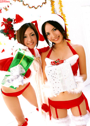 7 Santa Girls JapaneseBeauties av model nude pics #3 サンタガール 無修正エロ画像 AV女優ギャラリー