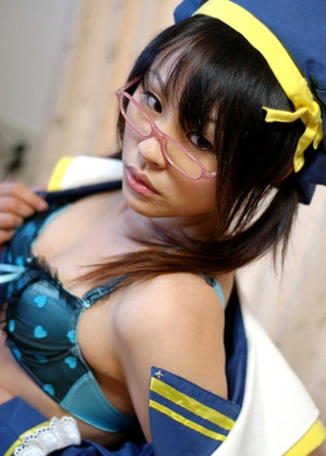 6 Seifuku Cosplay JapaneseBeauties av model nude pics #17 おっっさーえいふく 無修正エロ画像 AV女優ギャラリー