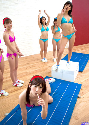 2 Sports Festlval JapaneseBeauties av model nude pics #2 美少女体育大会 無修正エロ画像 AV女優ギャラリー
