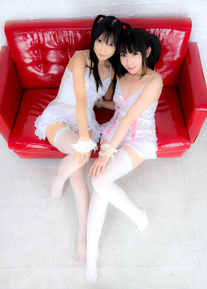 1 Twin Closet JapaneseBeauties av model nude pics #6 ベビードール写真集 無修正エロ画像 AV女優ギャラリー