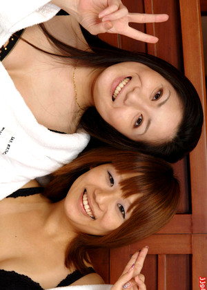 6 Two Girls JapaneseBeauties av model nude pics #1 トゥー・ガールズ 無修正エロ画像 AV女優ギャラリー