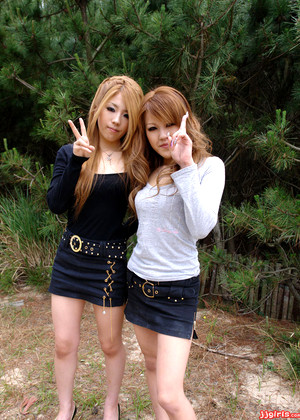 1 Two Girls JapaneseBeauties av model nude pics #3 トゥー・ガールズ 無修正エロ画像 AV女優ギャラリー