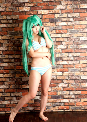5 Vocaloid Cosplay JapaneseBeauties av model nude pics #2 コスプレ写真 無修正エロ画像 AV女優ギャラリー