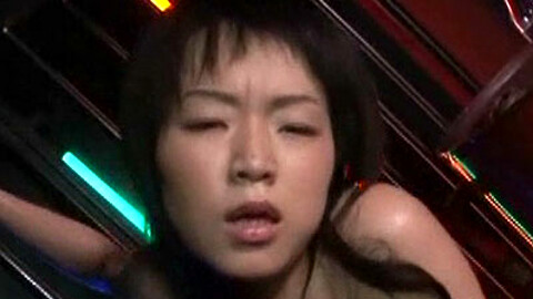 Sanae Chiba Facial