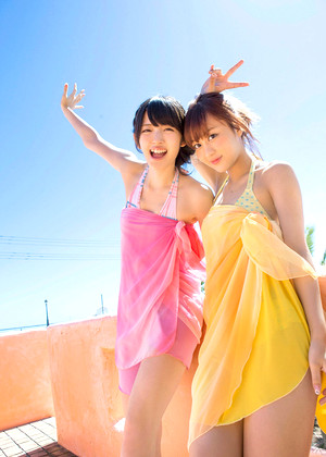 5 Bikini Girls JapaneseBeauties av model nude pics #49 現役女子大生 無修正エロ画像 AV女優ギャラリー