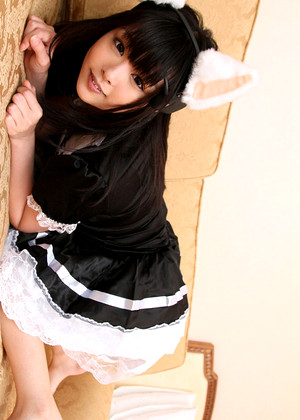 4 Climax Yuuko JapaneseBeauties av model nude pics #6 猫メイド優子 無修正エロ画像 AV女優ギャラリー