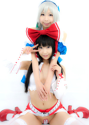7 Cosplay Akb JapaneseBeauties av model nude pics #2 コスプレあっK 無修正エロ画像 AV女優ギャラリー