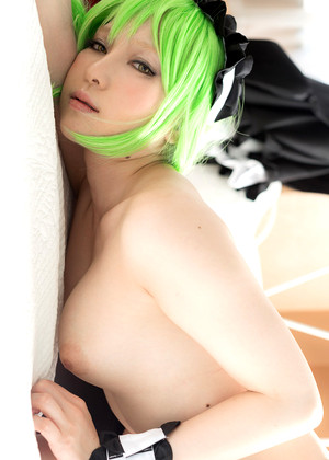 8 Cosplay Aoi JapaneseBeauties av model nude pics #14 コスプレ娘葵 無修正エロ画像 AV女優ギャラリー