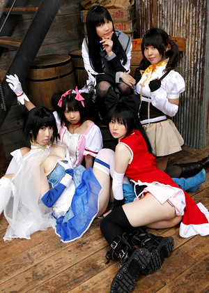 12 Cosplay Girls JapaneseBeauties av model nude pics #48 コスプレぎっっR 無修正エロ画像 AV女優ギャラリー