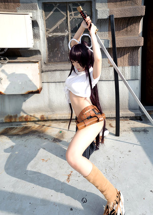 7 Cosplay Kibashii JapaneseBeauties av model nude pics #43 コスプレ娘キバしい 無修正エロ画像 AV女優ギャラリー