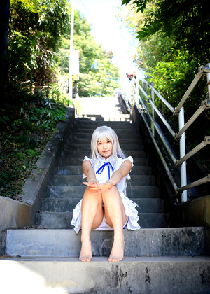 1 Cosplay Komugi JapaneseBeauties av model nude pics #10 コスプレ娘コムギ 無修正エロ画像 AV女優ギャラリー