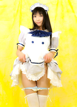 10 Cosplay Maid JapaneseBeauties av model nude pics #1 コスプレまいD 無修正エロ画像 AV女優ギャラリー