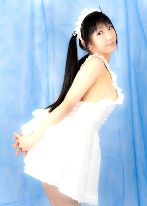 3 Cosplay Maid JapaneseBeauties av model nude pics #10 コスプレまいD 無修正エロ画像 AV女優ギャラリー