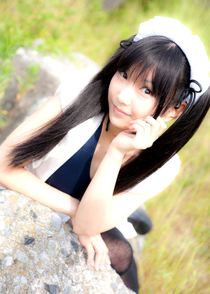 10 Cosplay Maid JapaneseBeauties av model nude pics #16 コスプレまいD 無修正エロ画像 AV女優ギャラリー