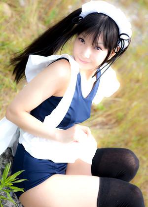 12 Cosplay Maid JapaneseBeauties av model nude pics #16 コスプレまいD 無修正エロ画像 AV女優ギャラリー