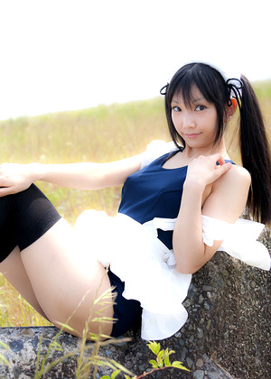 6 Cosplay Maid JapaneseBeauties av model nude pics #16 コスプレまいD 無修正エロ画像 AV女優ギャラリー