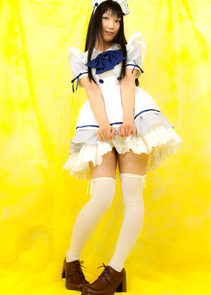 2 Cosplay Maid JapaneseBeauties av model nude pics #19 コスプレまいD 無修正エロ画像 AV女優ギャラリー