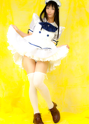 12 Cosplay Maid JapaneseBeauties av model nude pics #20 コスプレまいD 無修正エロ画像 AV女優ギャラリー