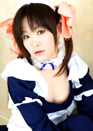 5 Cosplay Maid JapaneseBeauties av model nude pics #24 コスプレまいD 無修正エロ画像 AV女優ギャラリー