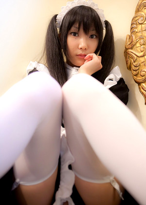 2 Cosplay Maid JapaneseBeauties av model nude pics #6 コスプレまいD 無修正エロ画像 AV女優ギャラリー