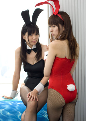 3 Cosplay Mikuruppoi JapaneseBeauties av model nude pics #4 コスプレみくるっぽい 無修正エロ画像 AV女優ギャラリー