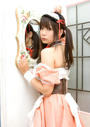10 Cosplay Namachoko JapaneseBeauties av model nude pics #15 コスプレなまちょこ 無修正エロ画像 AV女優ギャラリー