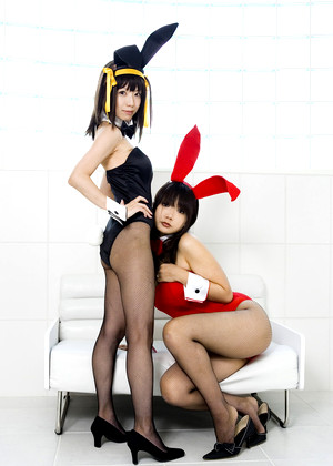 8 Cosplay Namachoko JapaneseBeauties av model nude pics #7 コスプレなまちょこ 無修正エロ画像 AV女優ギャラリー