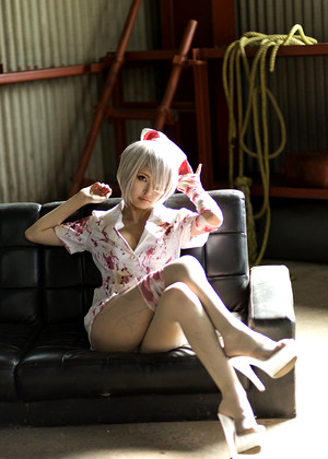 6 Cosplay Nasan JapaneseBeauties av model nude pics #23 コスプレなーさん 無修正エロ画像 AV女優ギャラリー