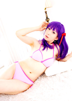 3 Cosplay Sachi JapaneseBeauties av model nude pics #27 コスプレさち 無修正エロ画像 AV女優ギャラリー