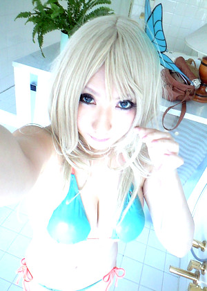 9 Cosplay Saku JapaneseBeauties av model nude pics #42 コスプレさく 無修正エロ画像 AV女優ギャラリー