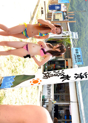 10 Double Bikini JapaneseBeauties av model nude pics #2 水谷由紀小倉りえ 無修正エロ画像 AV女優ギャラリー