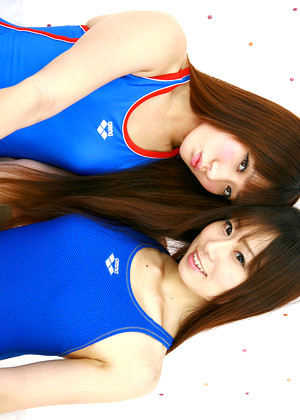 5 Double Girls JapaneseBeauties av model nude pics #211 ダブルガールズ 無修正エロ画像 AV女優ギャラリー