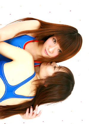 5 Double Girls JapaneseBeauties av model nude pics #213 ダブルガールズ 無修正エロ画像 AV女優ギャラリー
