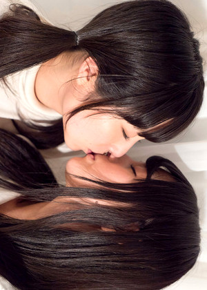 5 Double Girls JapaneseBeauties av model nude pics #223 ダブルガールズ 無修正エロ画像 AV女優ギャラリー