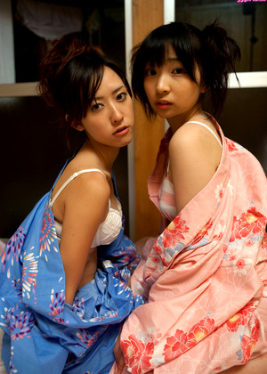1 Double Girls JapaneseBeauties av model nude pics #80 ダブルガールズ 無修正エロ画像 AV女優ギャラリー