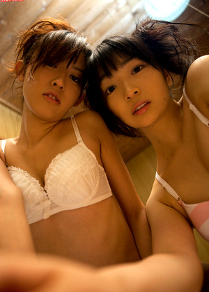 10 Double Girls JapaneseBeauties av model nude pics #80 ダブルガールズ 無修正エロ画像 AV女優ギャラリー
