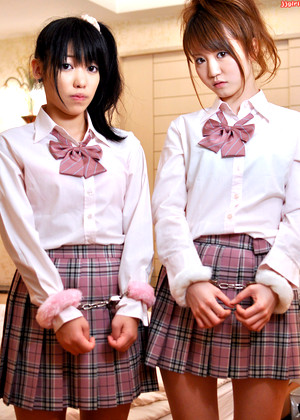 2 Double Girls JapaneseBeauties av model nude pics #83 ダブルガールズ 無修正エロ画像 AV女優ギャラリー