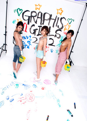 10 Graphis Girls JapaneseBeauties av model nude pics #10 豪華ヌードギャラリー 無修正エロ画像 AV女優ギャラリー