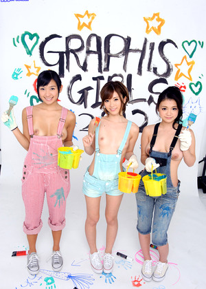 7 Graphis Girls JapaneseBeauties av model nude pics #10 豪華ヌードギャラリー 無修正エロ画像 AV女優ギャラリー
