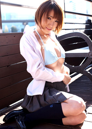10 Hikaru Shiina JapaneseBeauties av model nude pics #22 椎名ひかる 無修正エロ画像 AV女優ギャラリー