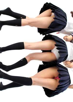 photo 5 パンツ学園 無修正エロ画像  Japanese Schoolgirls jav model gallery #12 JapaneseBeauties AV女優ギャラリ