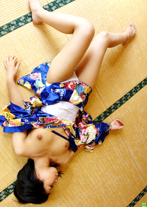 photo 10 着物メイク・まなみ 無修正エロ画像  Kimono Manami jav model gallery #2 JapaneseBeauties AV女優ギャラリ