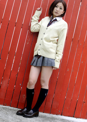 9 Orihime Ayumi JapaneseBeauties av model nude pics #12 織姫あゆみの制服 無修正エロ画像 AV女優ギャラリー