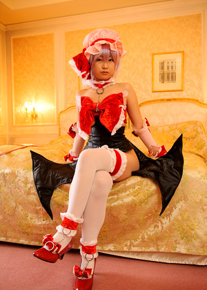 1 Remilia Scarlet JapaneseBeauties av model nude pics #1 コスプレレミリア・スカーレット 無修正エロ画像 AV女優ギャラリー